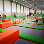 Liben Trampoline Park Free Jump Zone