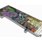 Happy And Professional Leap Trampoline Park For Family