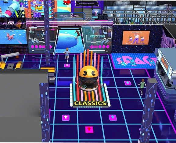 Lemfun&play park franchise