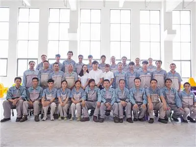 liben workshop team